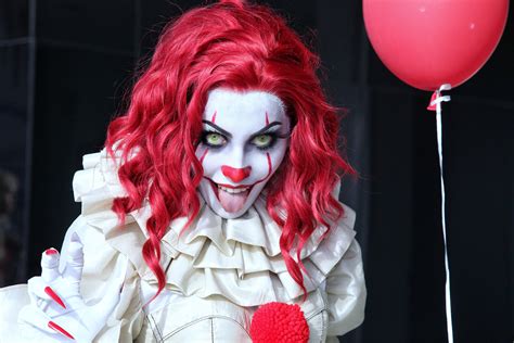 On our porn site you can see real fuck where the plot has pennywise. Moreover, you have the choice in what quality to watch your favorite porn video, because all our videos are presented in different quality: 240p, 480p, 720p, 1080p, 4k. And if your low connection speed you can freely choose in what quality to watch pennywise. 